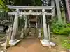 中社五斎神社(長野県)