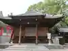 漆部神社(愛知県)