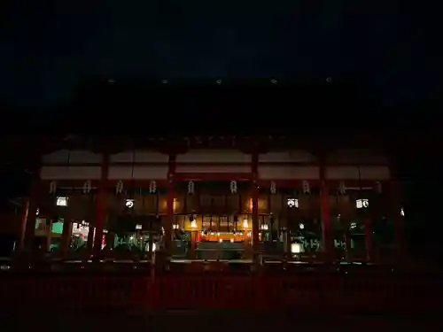 伏見稲荷大社(京都府)