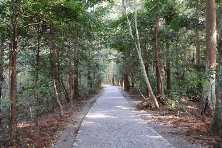 伊勢神宮外宮(豊受大神宮)(三重県)