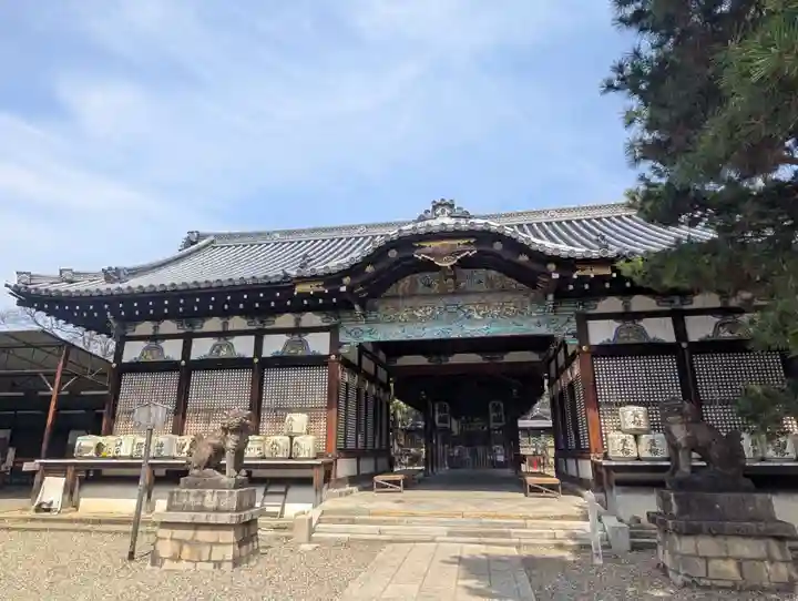 御香宮神社(京都府)