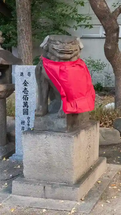 守居神社(大阪府)