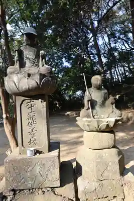 神武寺(神奈川県)