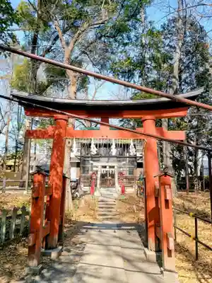 調神社(埼玉県)