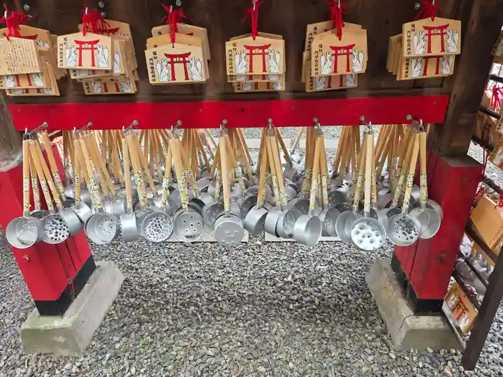 門田稲荷神社(栃木県)