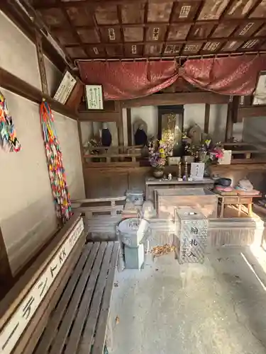 荒田観音堂(福岡県)