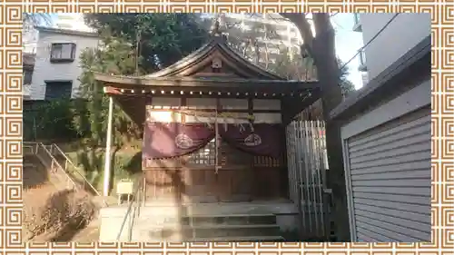 出世稲荷神社（春日稲荷神社）(東京都)