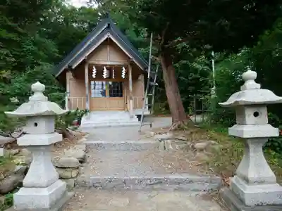 嚴島神社(北海道)