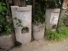 波除神社（波除稲荷神社）の建物その他