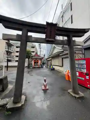 桝箕稲荷神社(東京都)