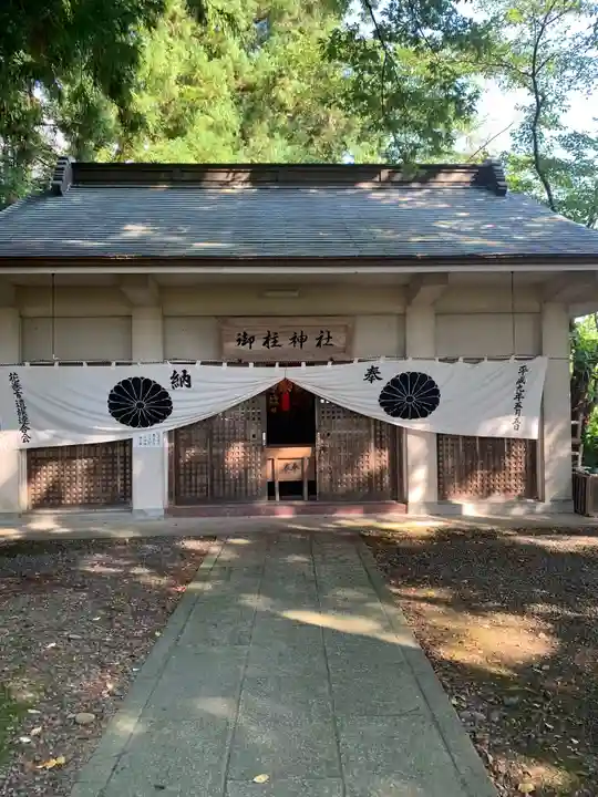 鳥谷崎神社(岩手県)