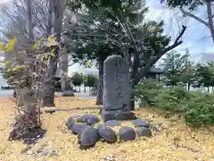 中の島神社(北海道)