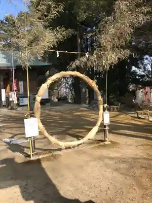 三春大神宮のその他建物