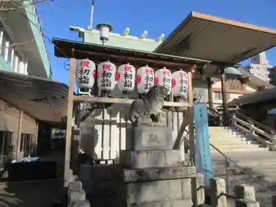 深川神明宮(東京都)