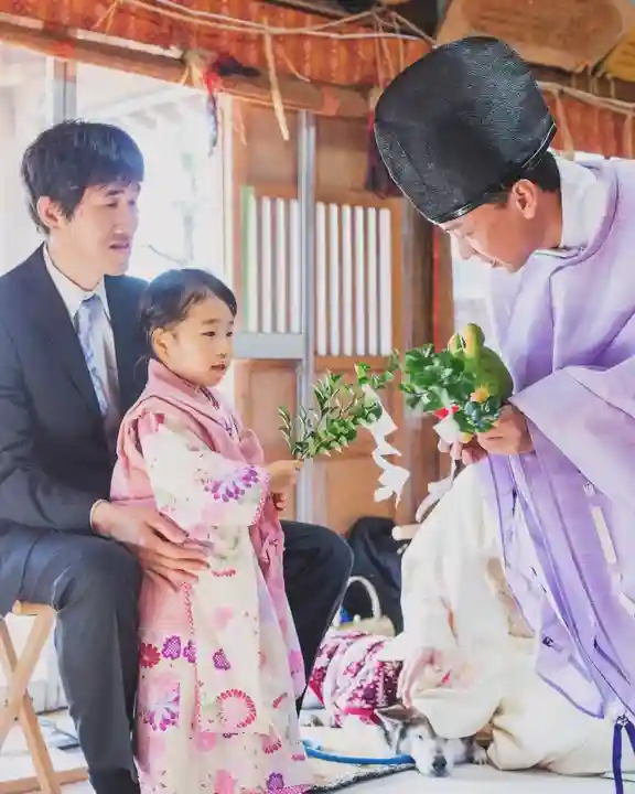 鹿嶋三嶋神社(茨城県)