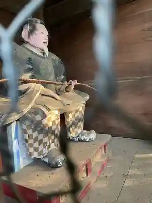 雄琴神社(栃木県)