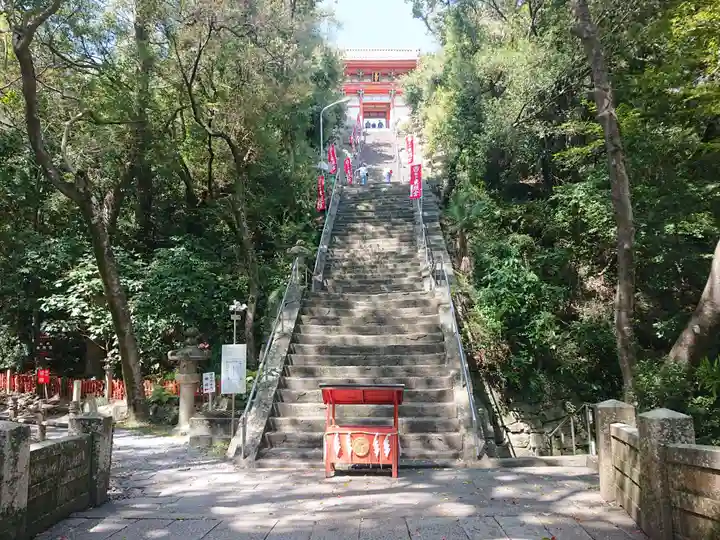 紀州東照宮(和歌山県)