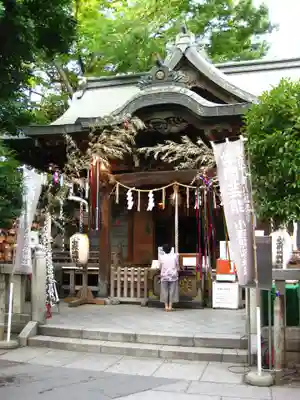 小野照崎神社(東京都)