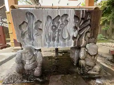 溝口神社(神奈川県)