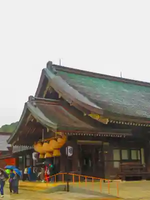 出雲大社(島根県)