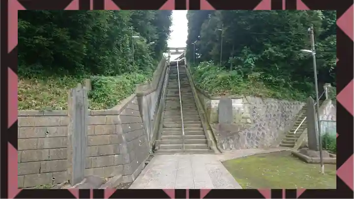 赤羽八幡神社(東京都)