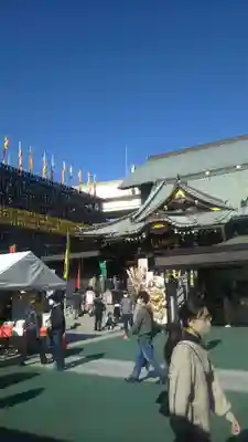 成田山深川不動堂(新勝寺東京別院)の本殿・本堂