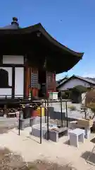 東泉寺の本殿