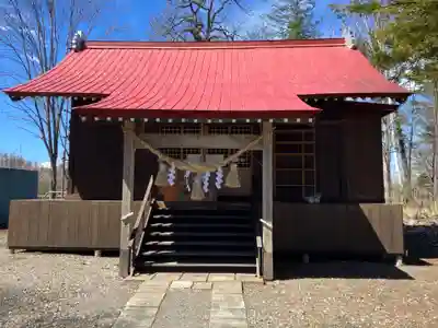 清川神社(北海道)