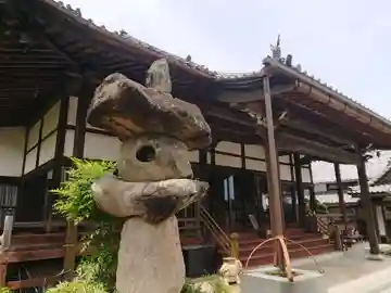 長慶寺の本殿・本堂