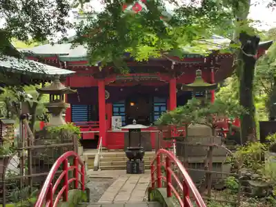 井の頭弁財天(大盛寺)のその他建物