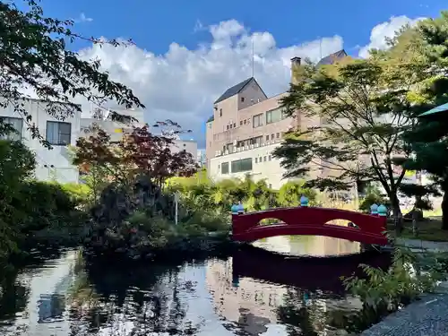 善知鳥神社(青森県)