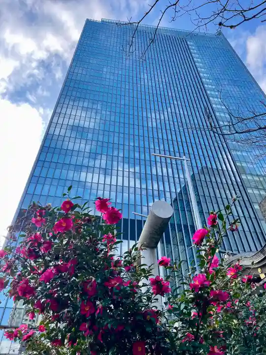御穂鹿嶋神社(東京都)