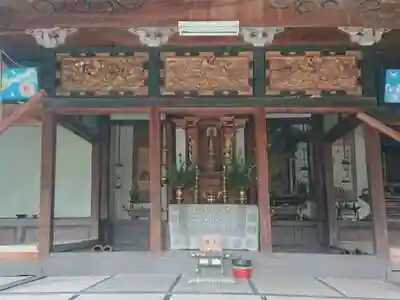 浄教寺の本殿