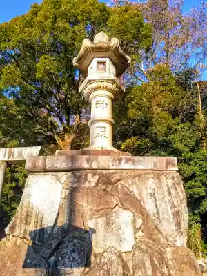 山之神社(北尾山之神社)のその他建物