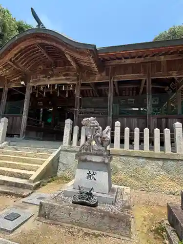 上之庄神社(兵庫県)