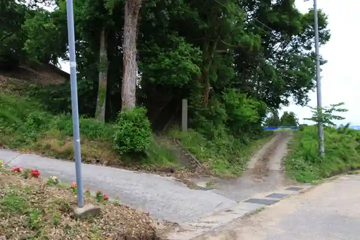 諏訪神社(福島県)