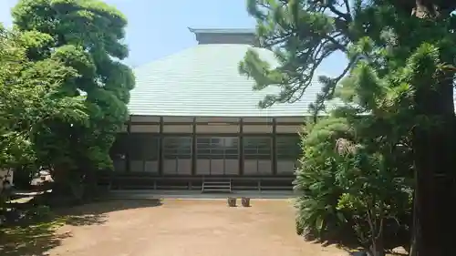 玉井寺の本殿