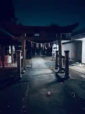 辨天八幡宮(東京都)