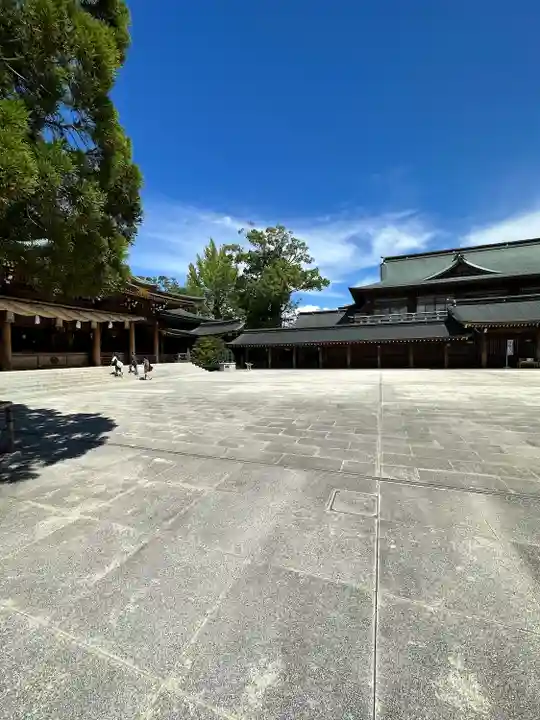 寒川神社(神奈川県)