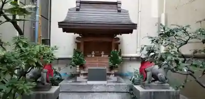 家内喜稲荷神社(東京都)