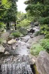 浅草寺の庭園