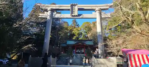 香取神宮(千葉県)