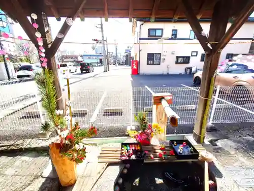 阿邪訶根神社(福島県)