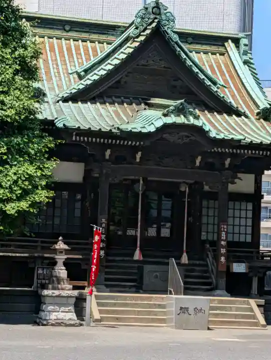 太宗寺(東京都)