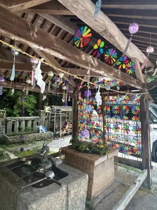 大水上神社(香川県)