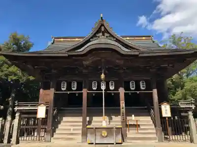 大原八幡宮(大分県)