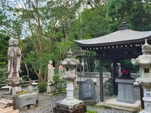 普光寺のその他建物