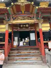 善光寺世尊院釈迦堂(長野県)