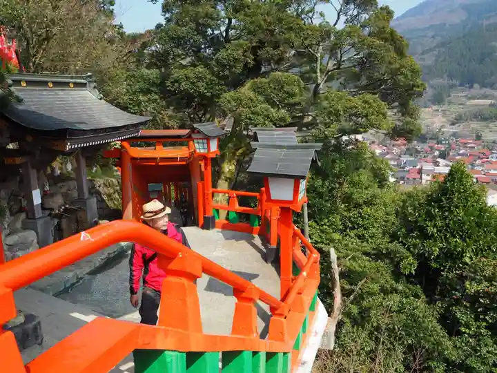 太皷谷稲成神社のその他建物