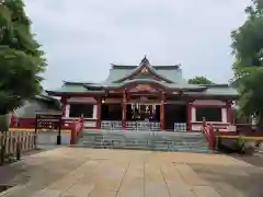 潮田神社(神奈川県)